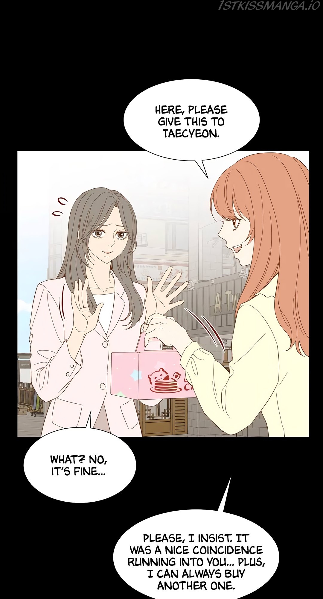 Hana’s Choice Chapter 64 - page 48