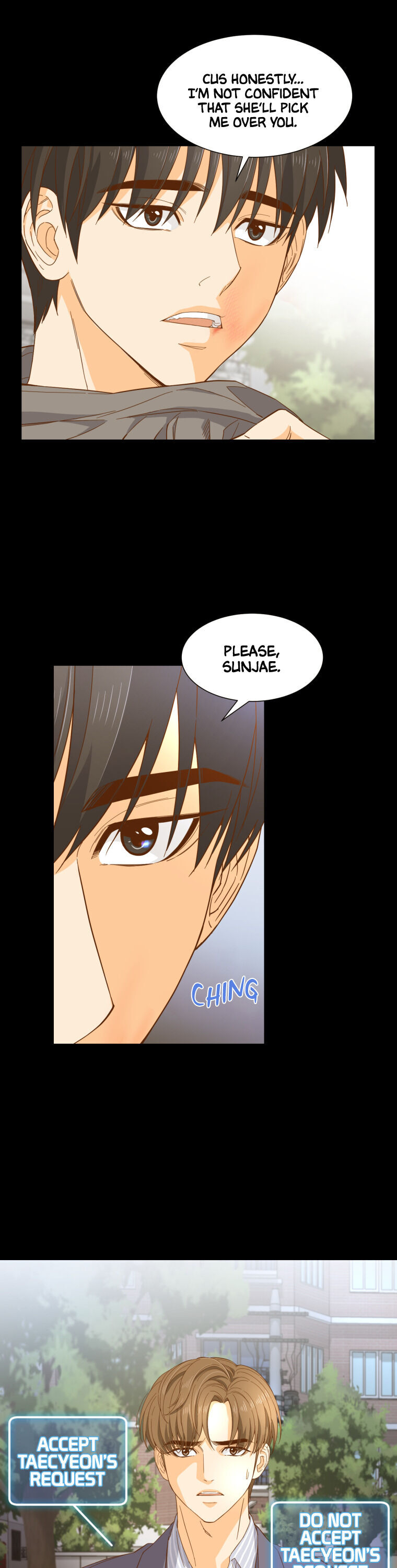 Hana’s Choice Chapter 6 - page 11