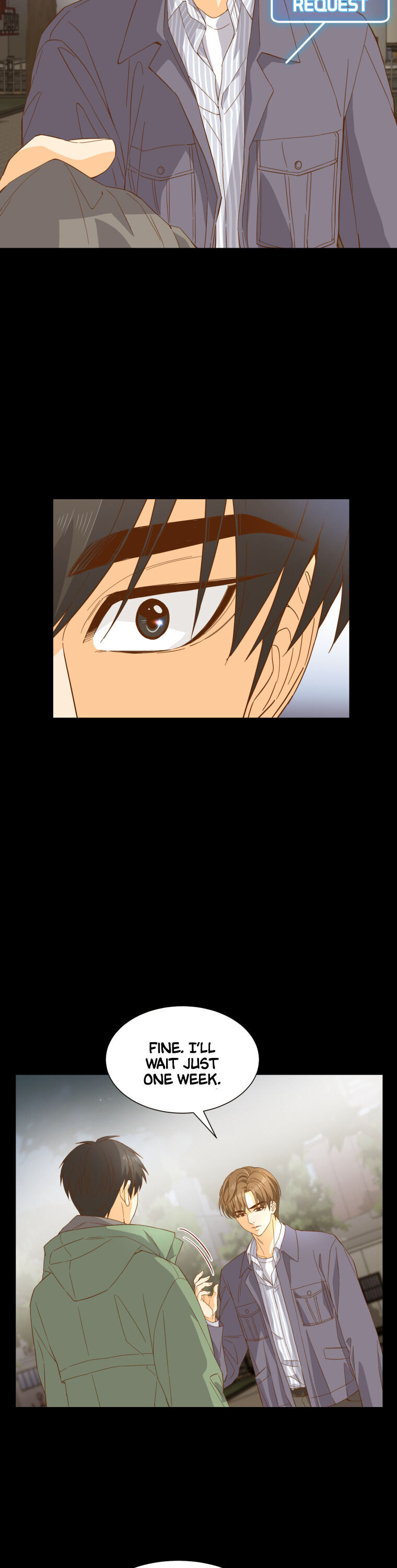 Hana’s Choice Chapter 6 - page 12