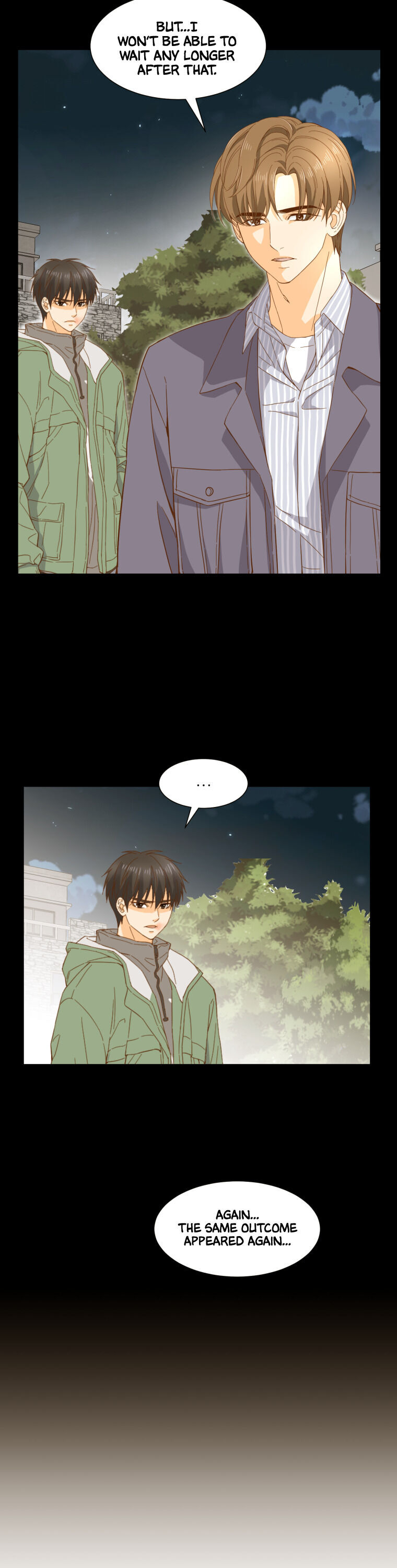 Hana’s Choice Chapter 6 - page 13