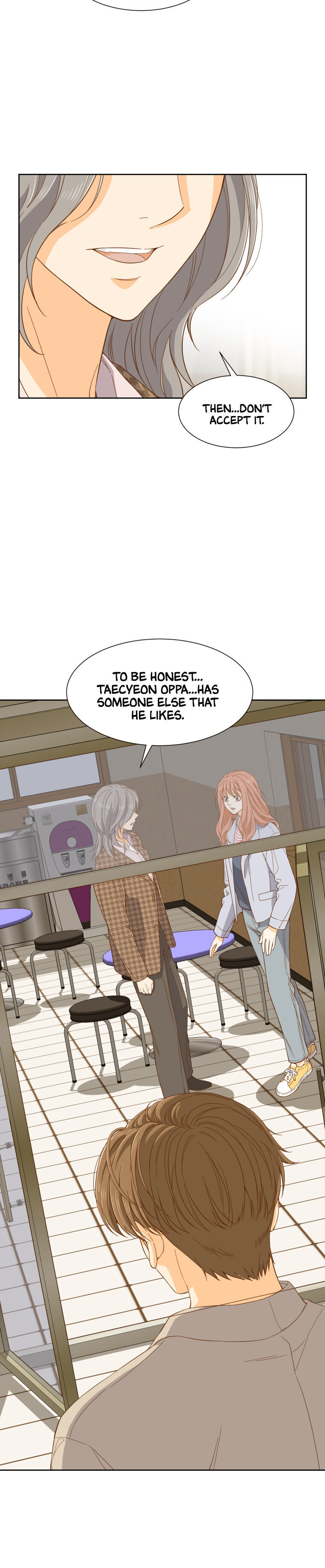 Hana’s Choice Chapter 6 - page 26
