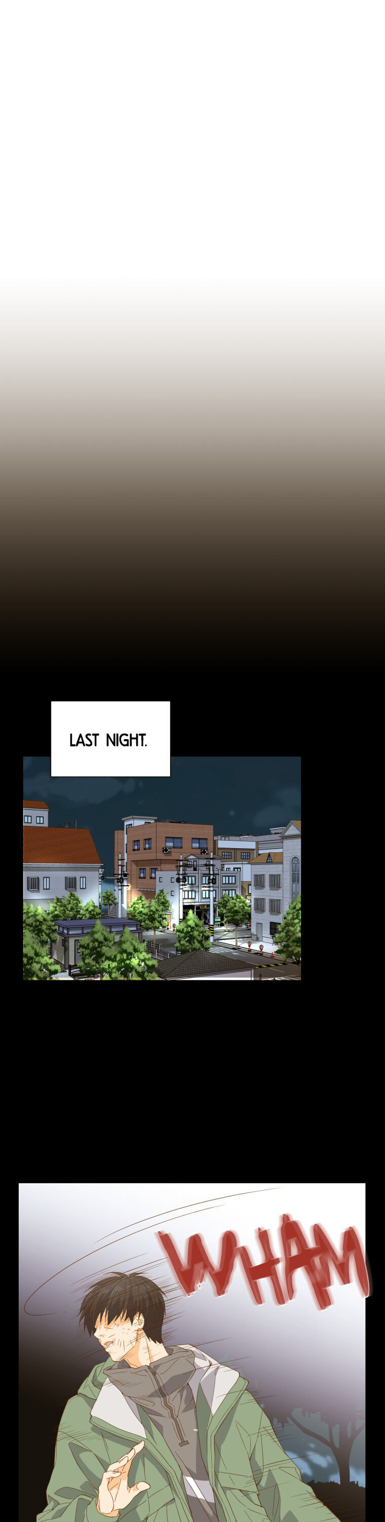Hana’s Choice Chapter 6 - page 7