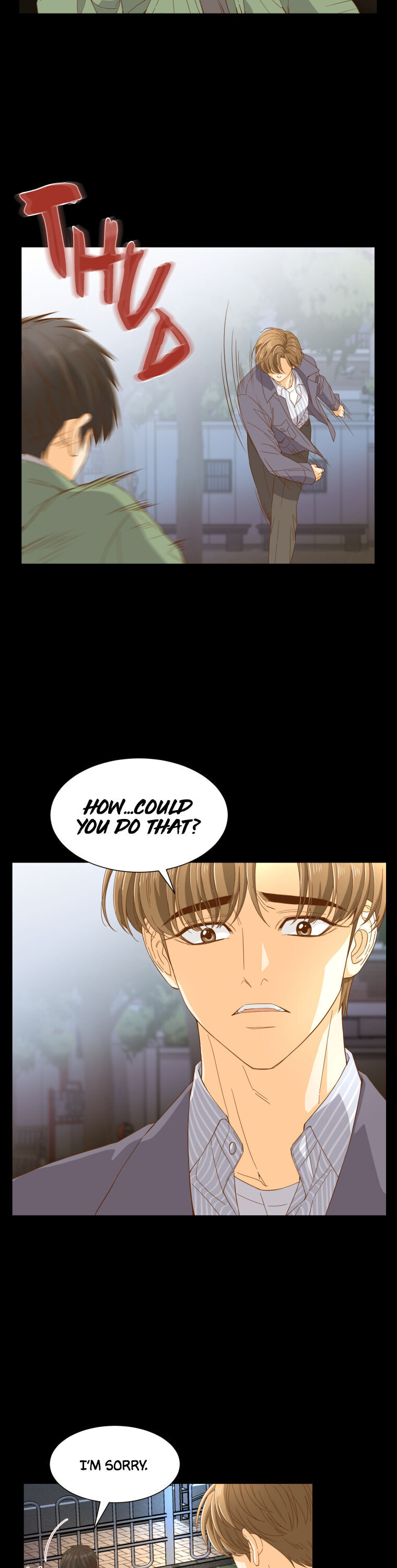 Hana’s Choice Chapter 6 - page 8