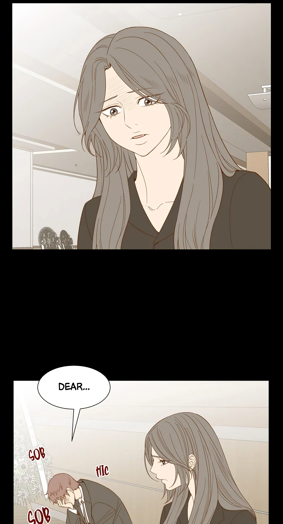 Hana’s Choice Chapter 65 - page 12