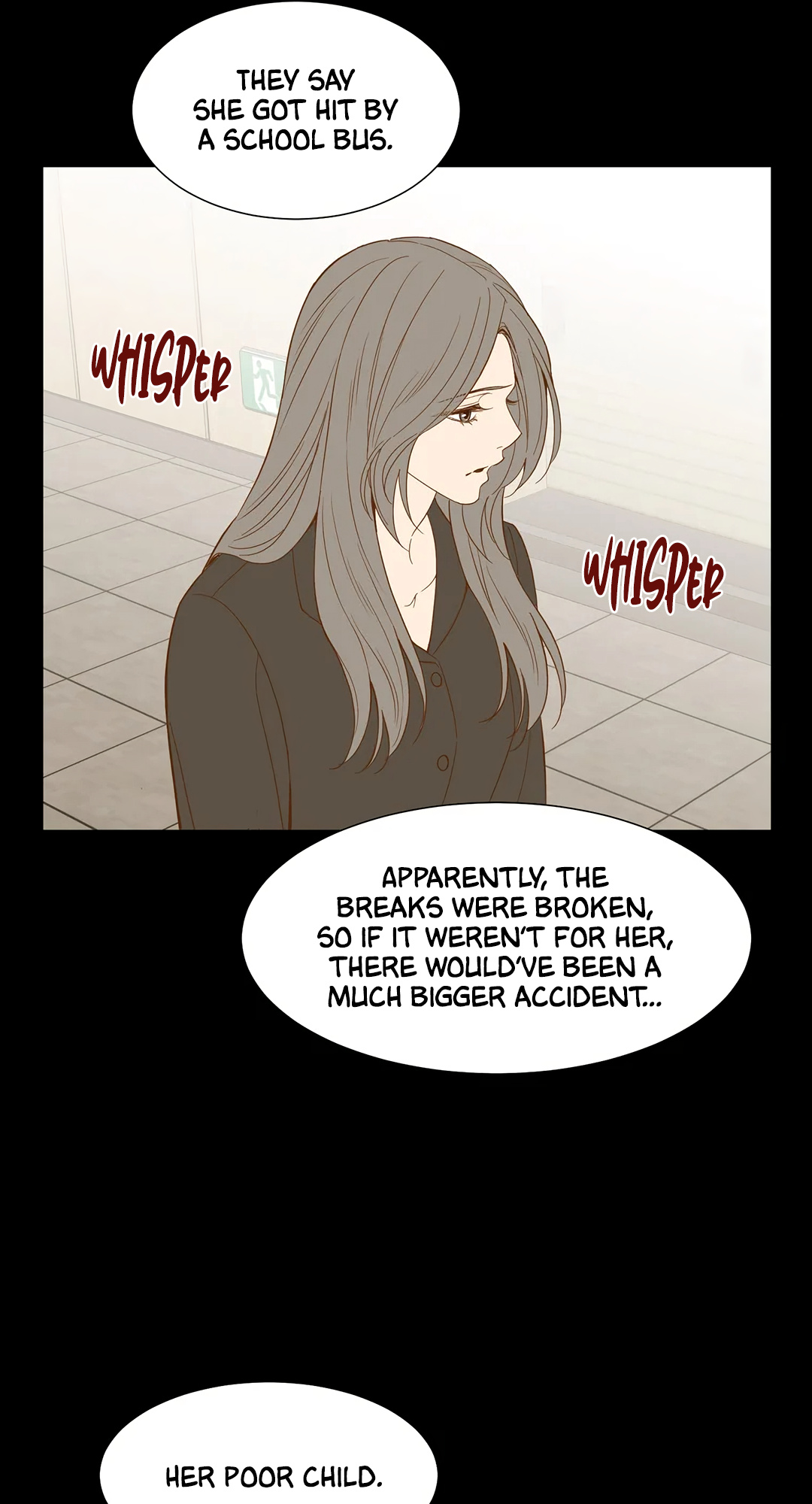 Hana’s Choice Chapter 65 - page 14