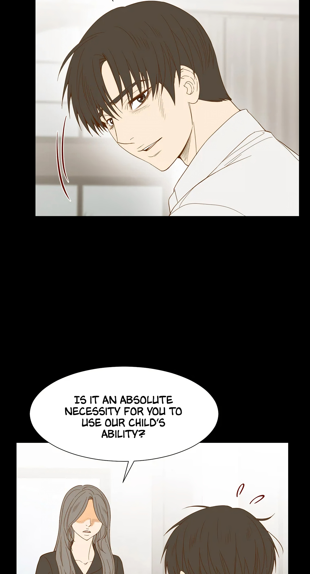 Hana’s Choice Chapter 65 - page 18