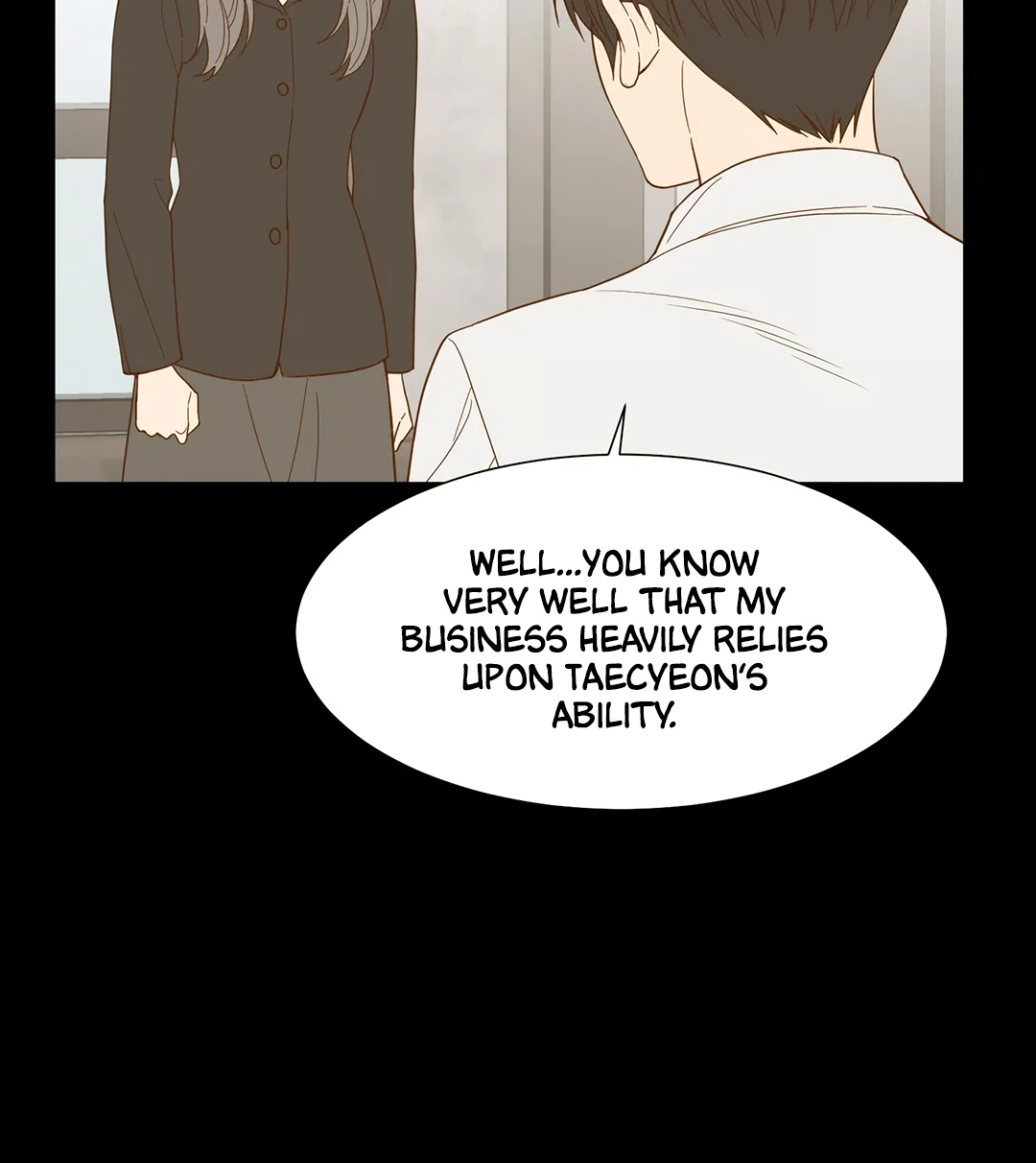 Hana’s Choice Chapter 65 - page 19