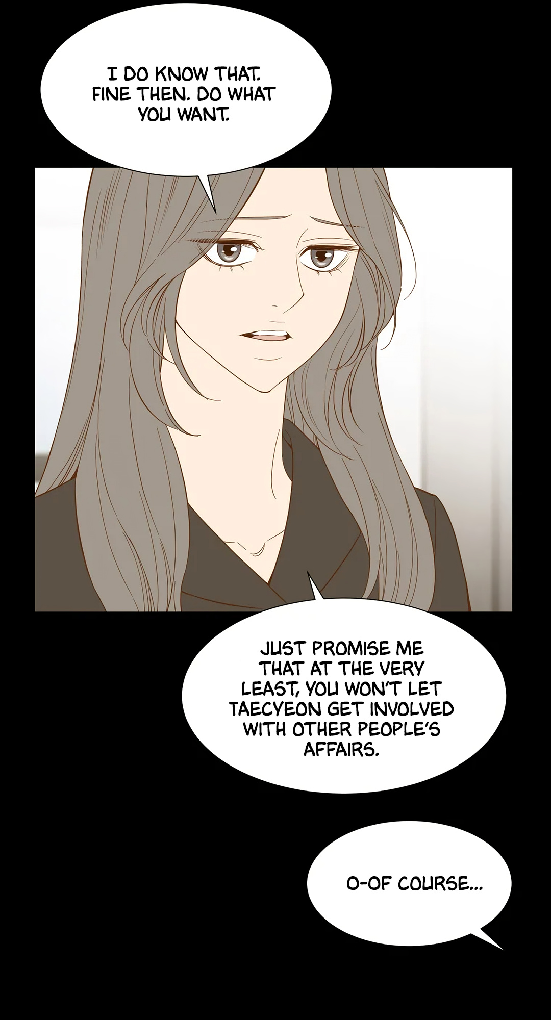 Hana’s Choice Chapter 65 - page 20