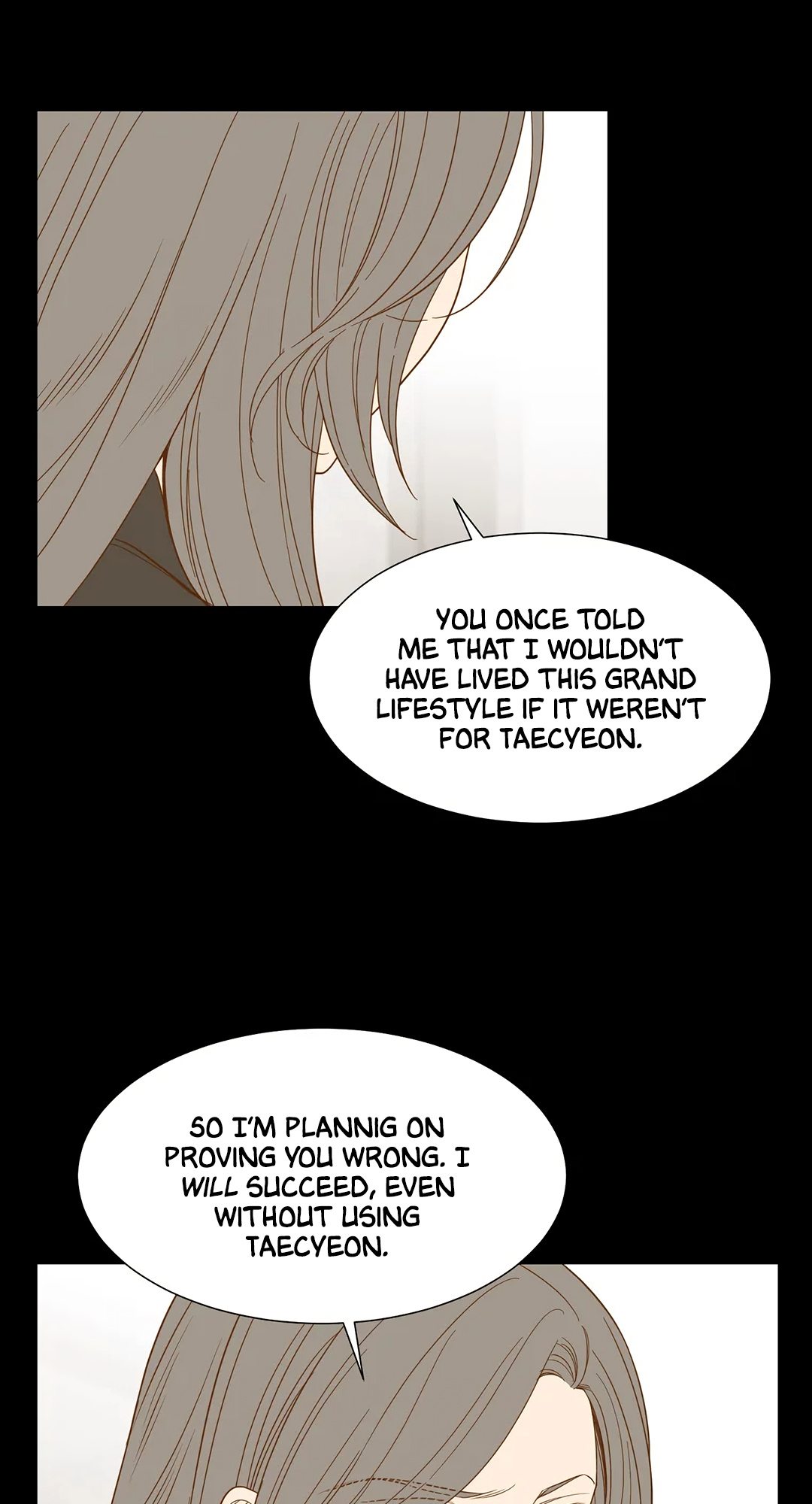 Hana’s Choice Chapter 65 - page 22