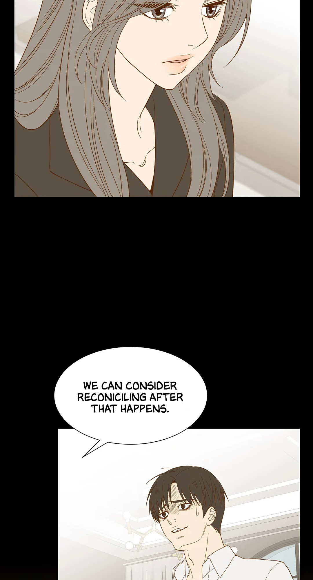 Hana’s Choice Chapter 65 - page 23