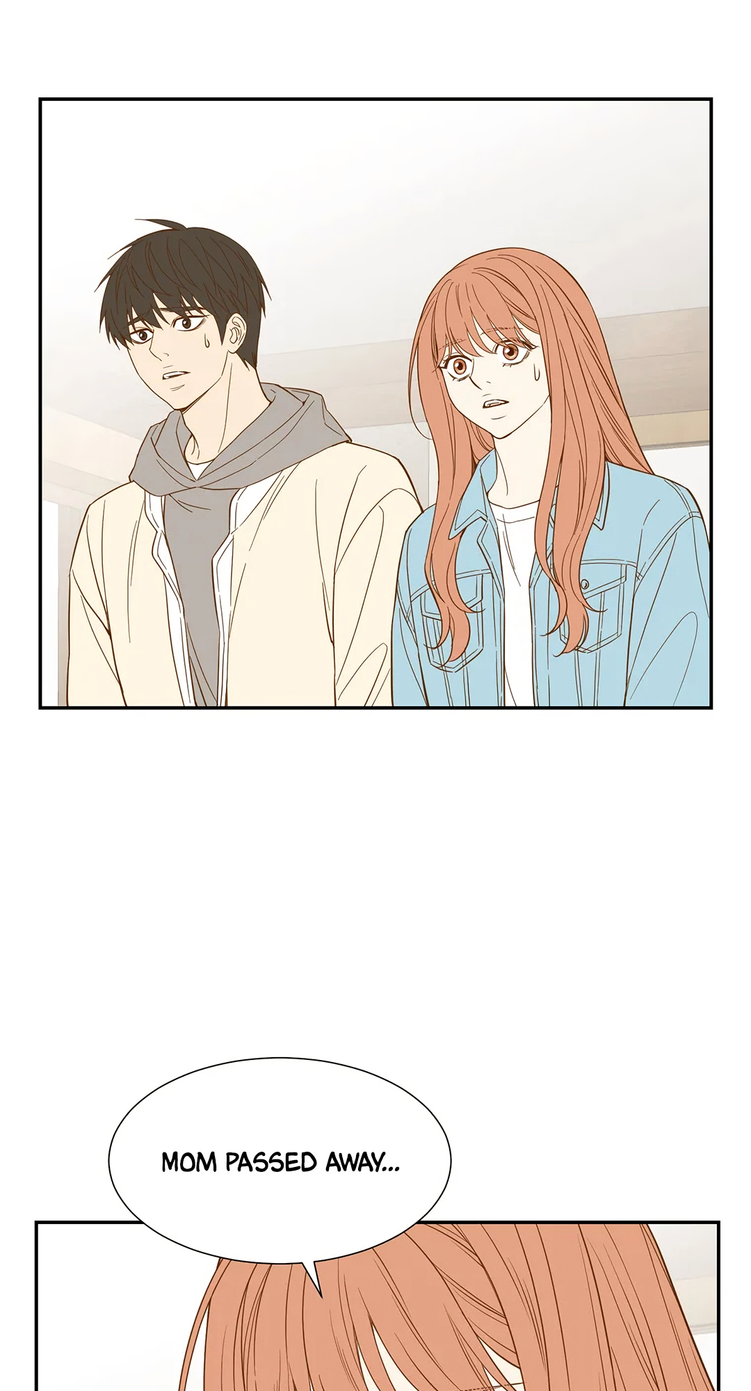 Hana’s Choice Chapter 65 - page 27