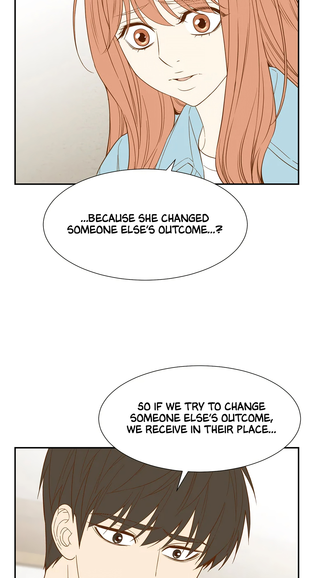 Hana’s Choice Chapter 65 - page 28