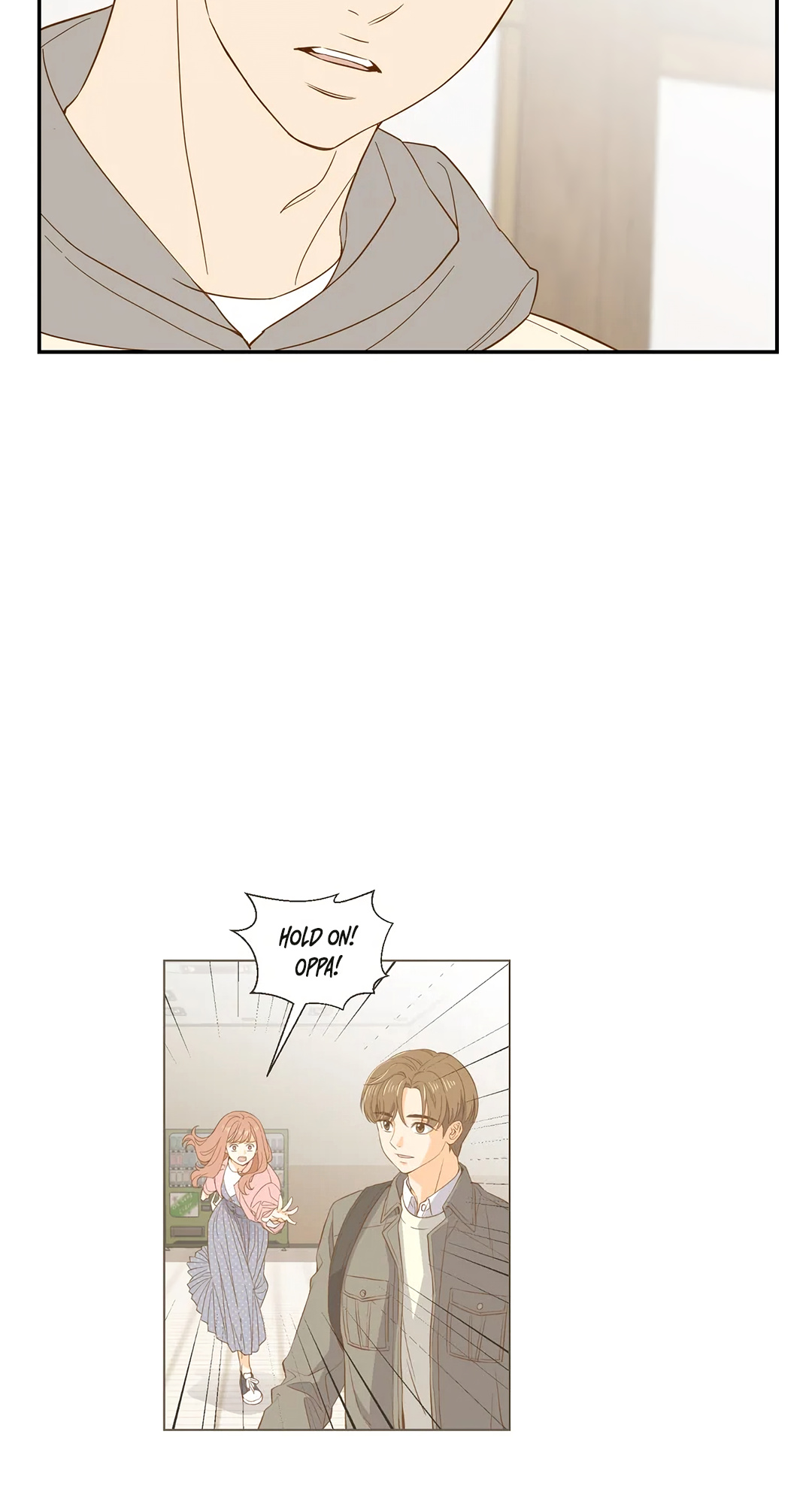 Hana’s Choice Chapter 65 - page 29