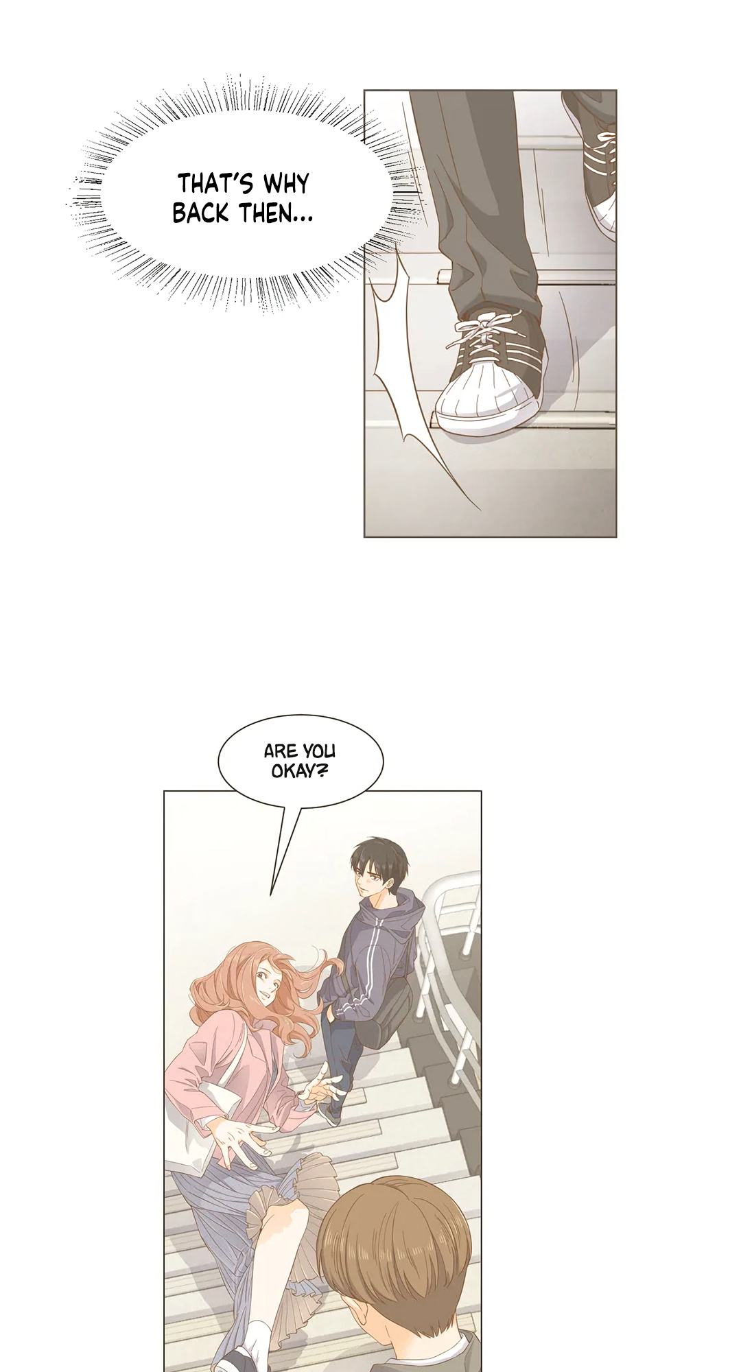 Hana’s Choice Chapter 65 - page 30