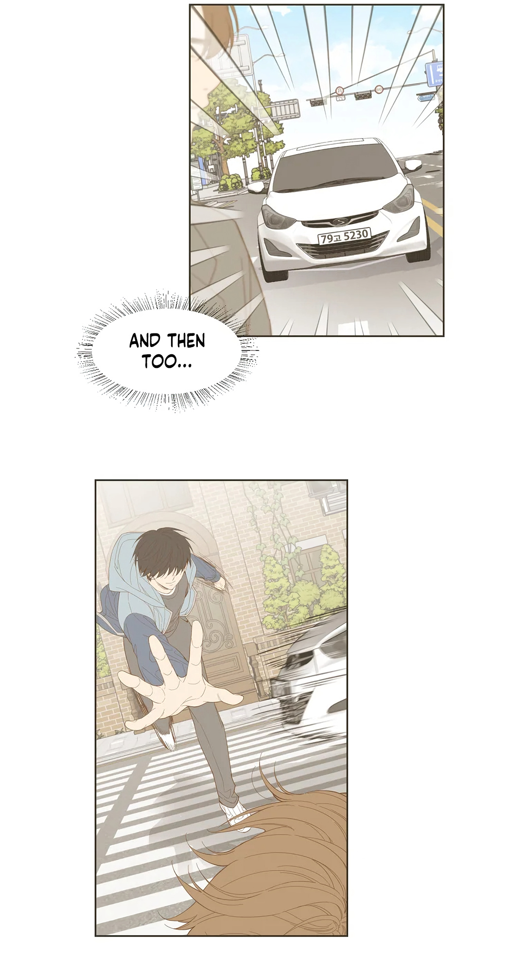 Hana’s Choice Chapter 65 - page 32