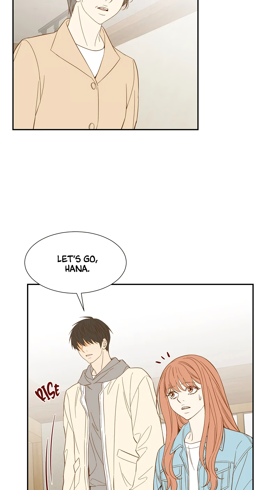 Hana’s Choice Chapter 65 - page 39