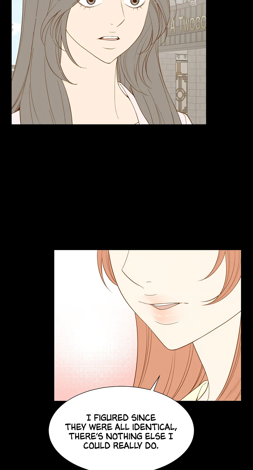 Hana’s Choice Chapter 65 - page 4
