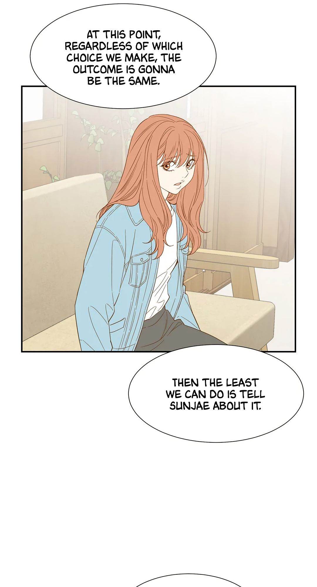 Hana’s Choice Chapter 65 - page 41