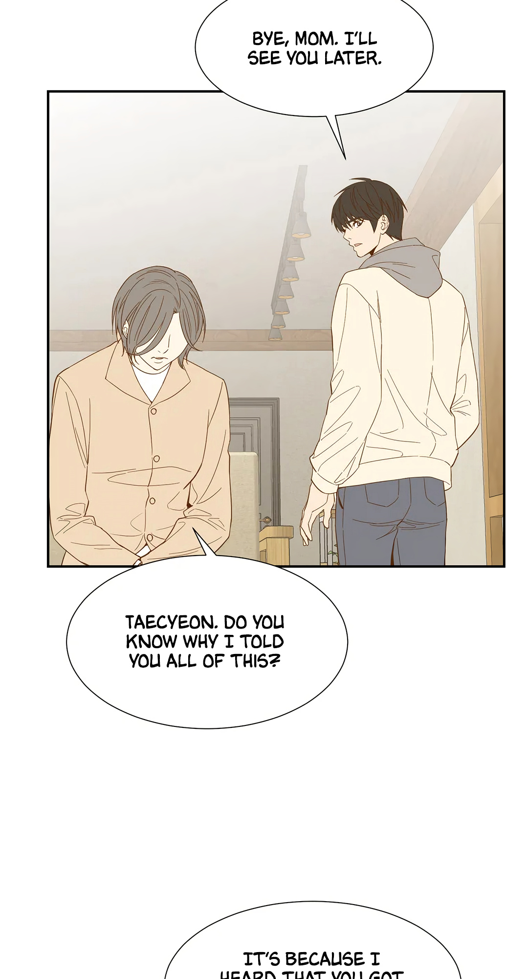 Hana’s Choice Chapter 65 - page 42