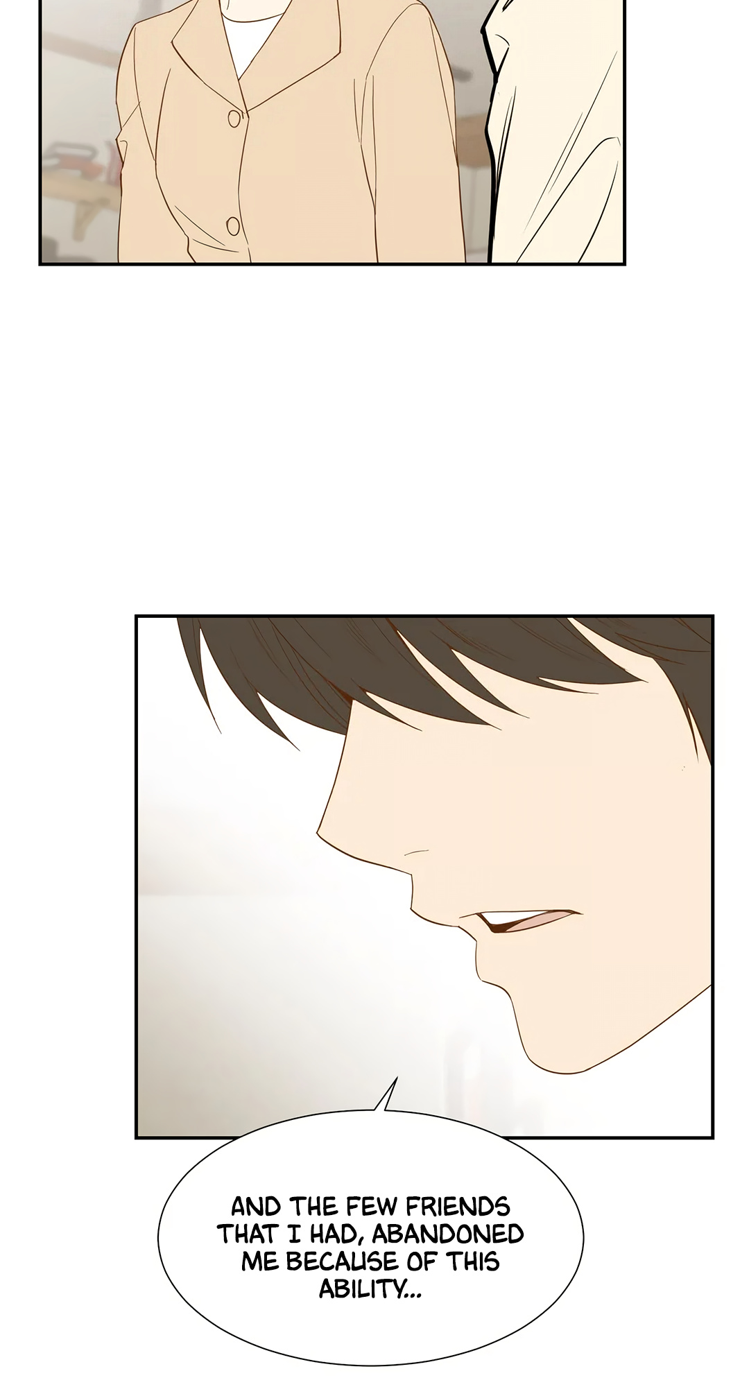 Hana’s Choice Chapter 65 - page 47