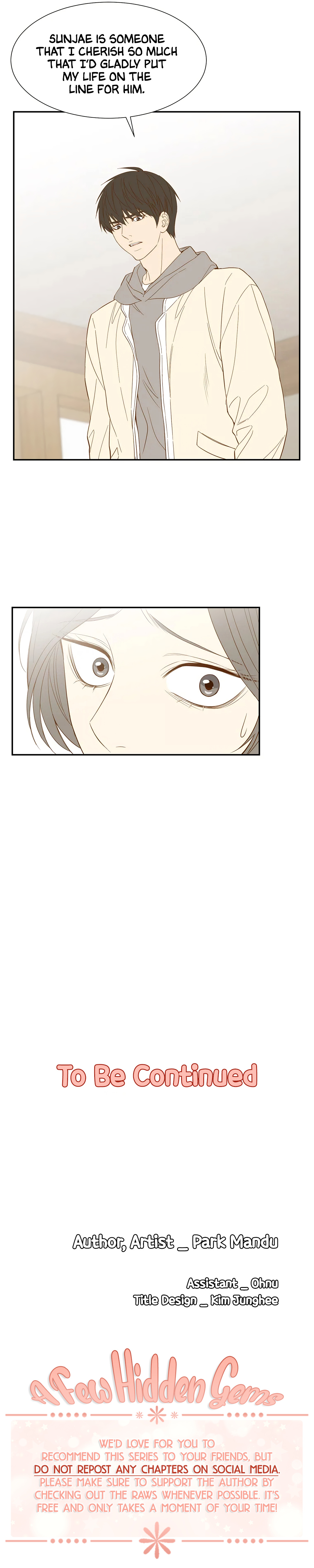 Hana’s Choice Chapter 65 - page 50