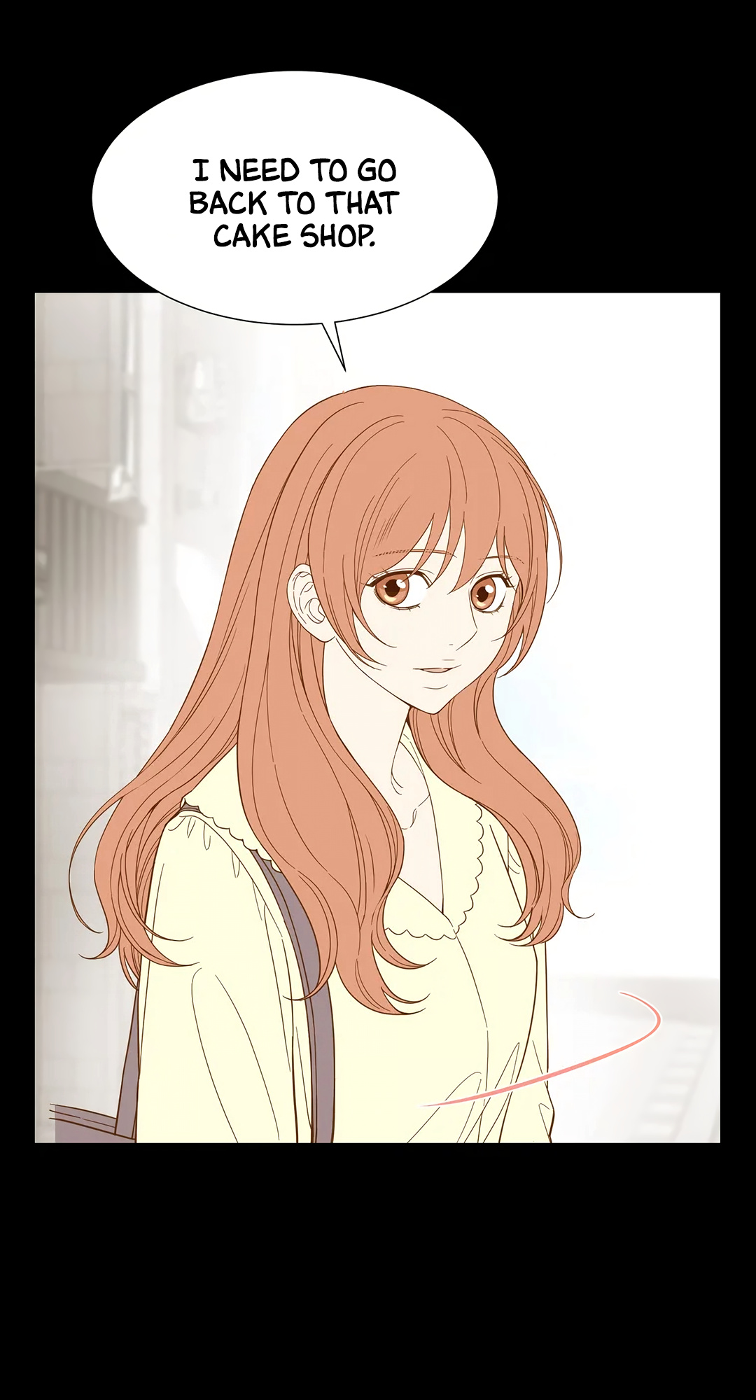 Hana’s Choice Chapter 65 - page 6
