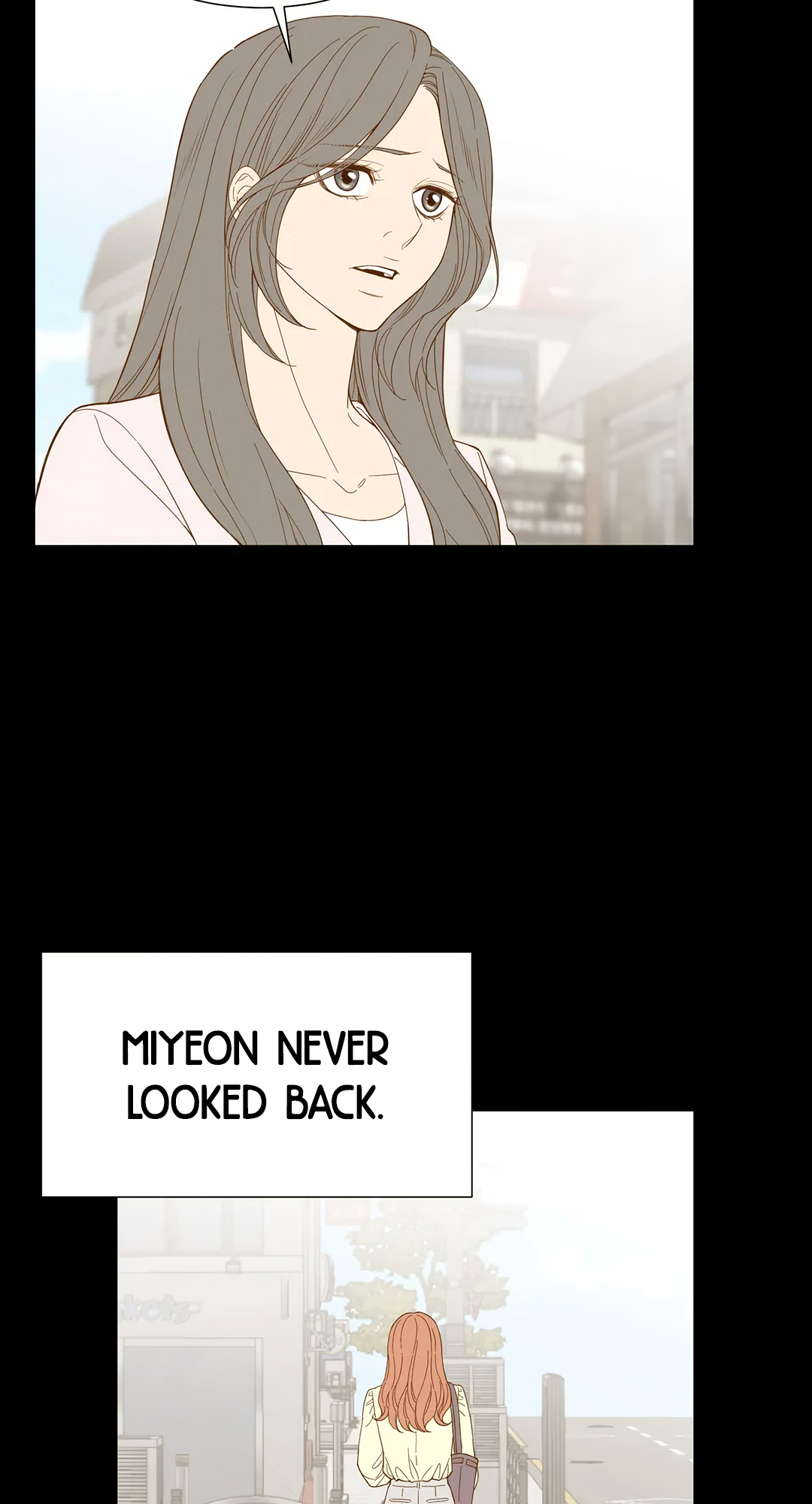 Hana’s Choice Chapter 65 - page 9