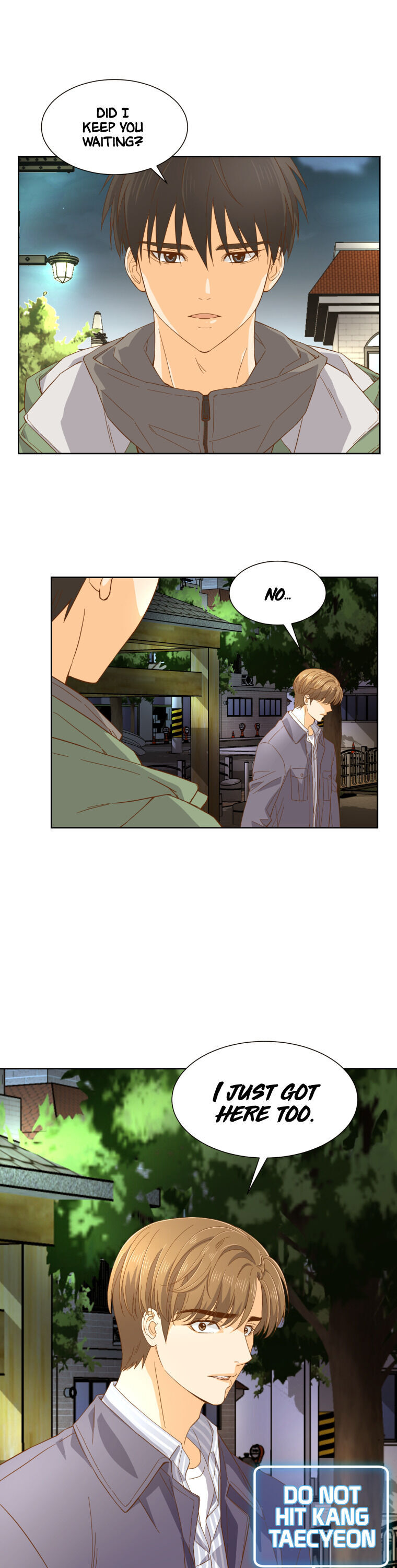 Hana’s Choice Chapter 5 - page 13