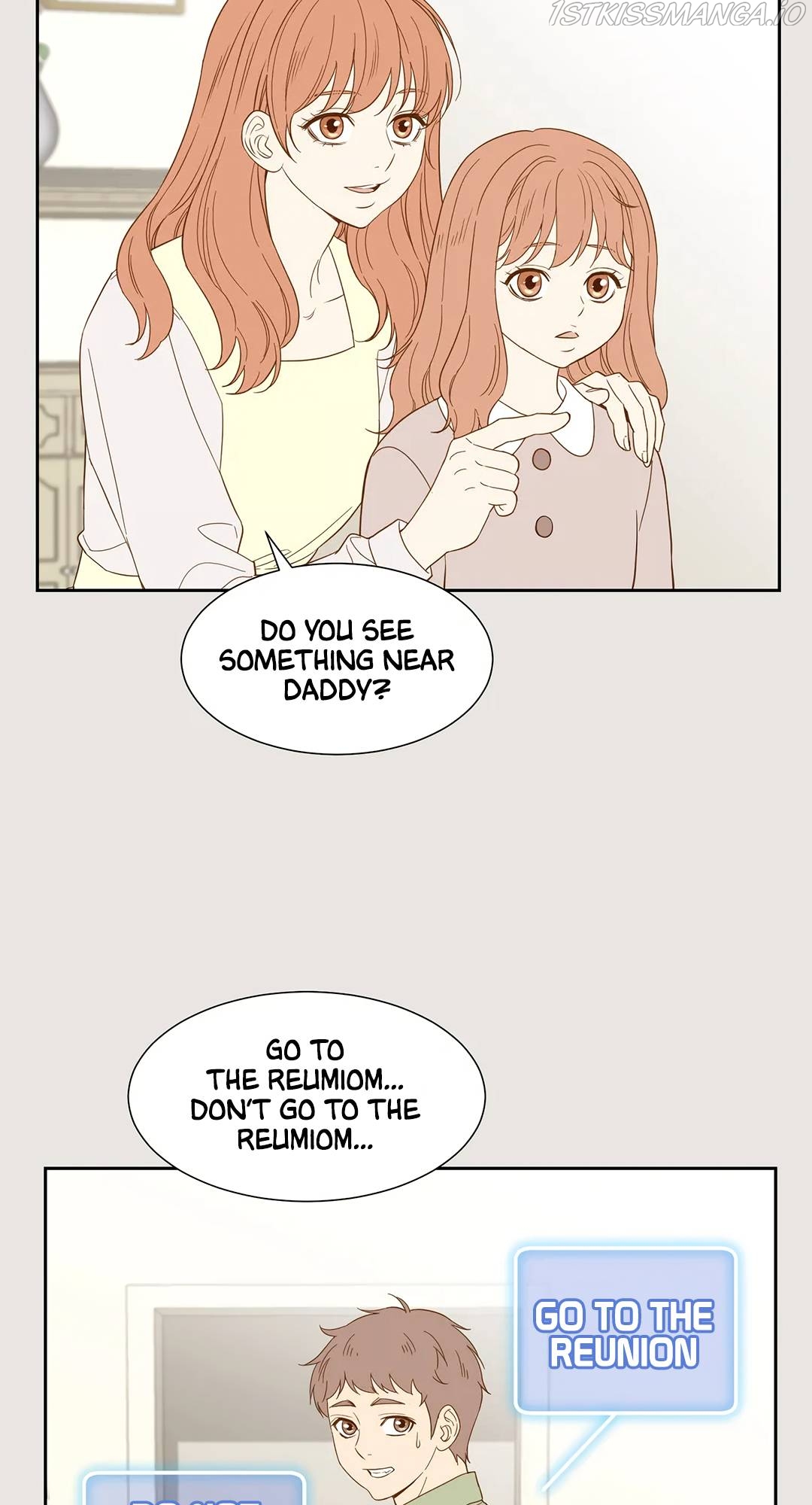 Hana’s Choice Chapter 68 - page 10