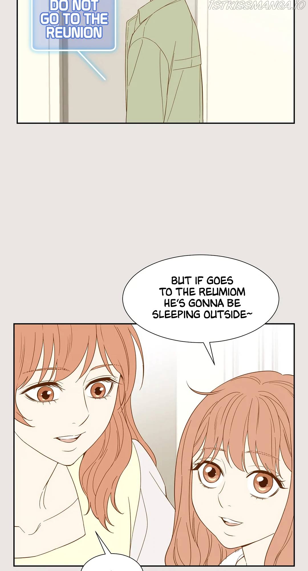 Hana’s Choice Chapter 68 - page 11