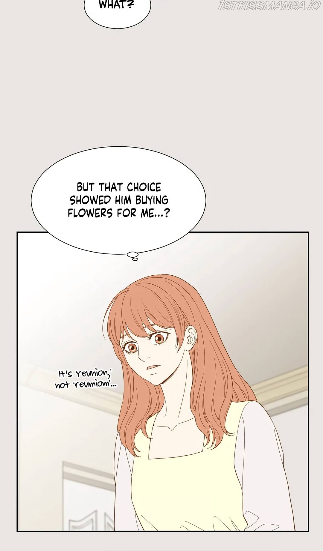 Hana’s Choice Chapter 68 - page 12