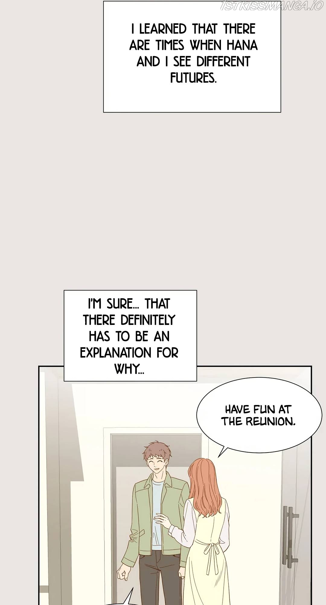 Hana’s Choice Chapter 68 - page 13
