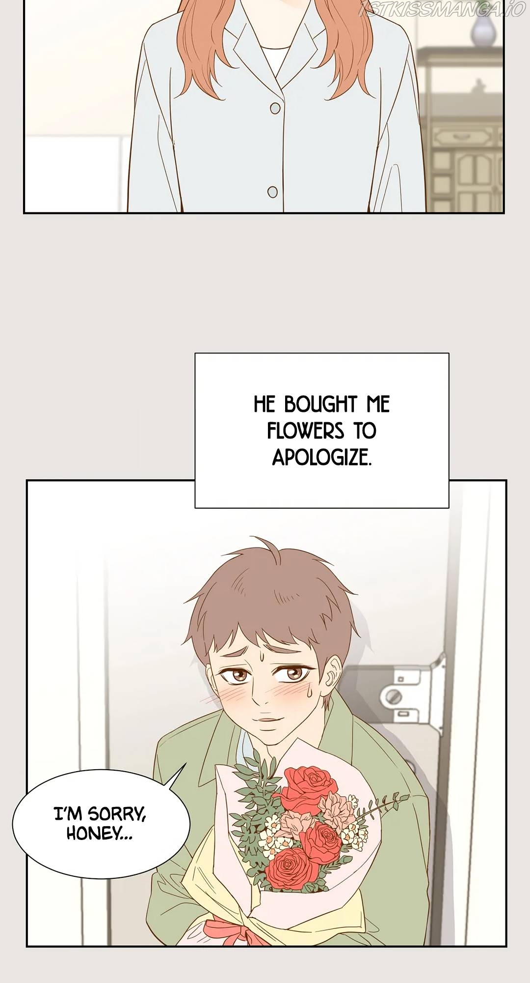 Hana’s Choice Chapter 68 - page 15