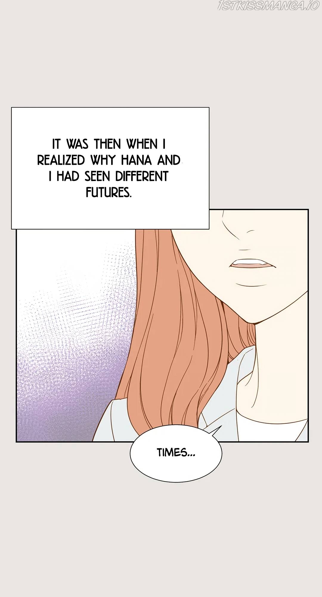 Hana’s Choice Chapter 68 - page 16