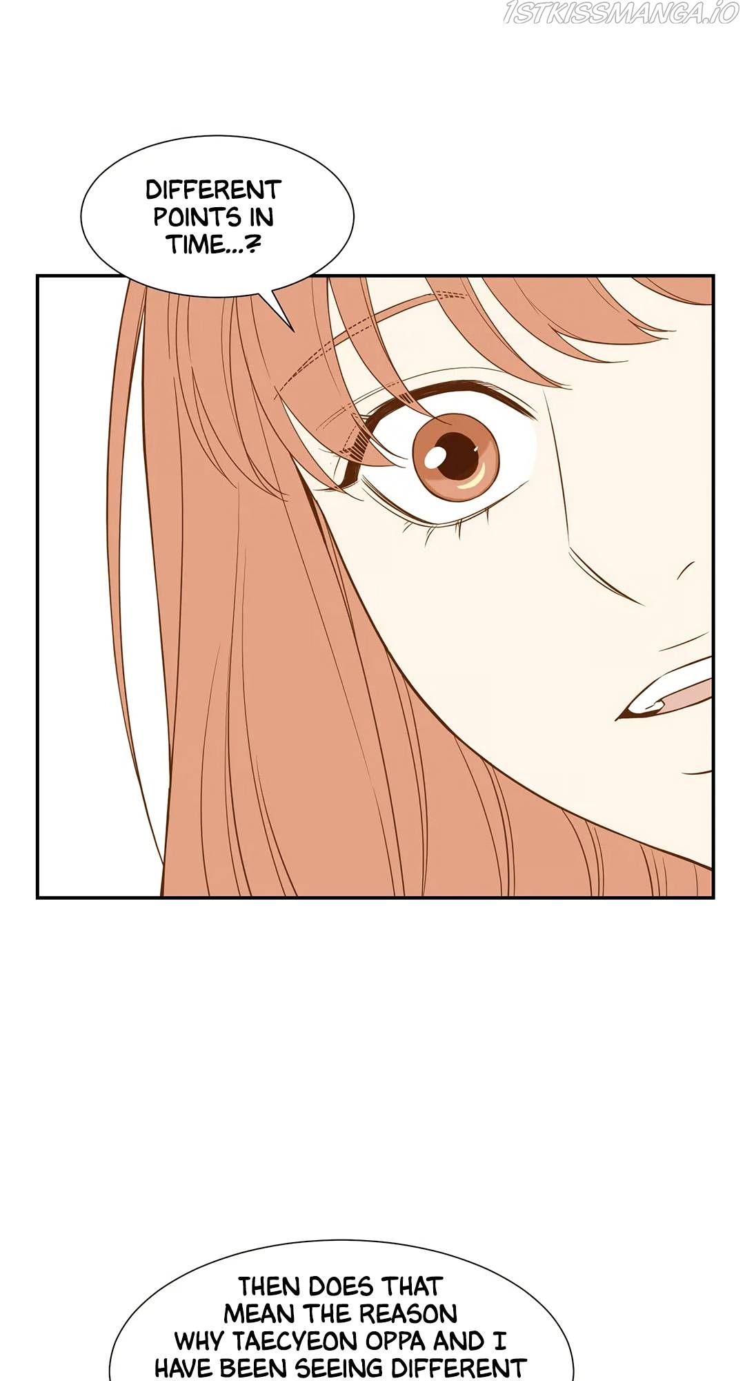Hana’s Choice Chapter 68 - page 21