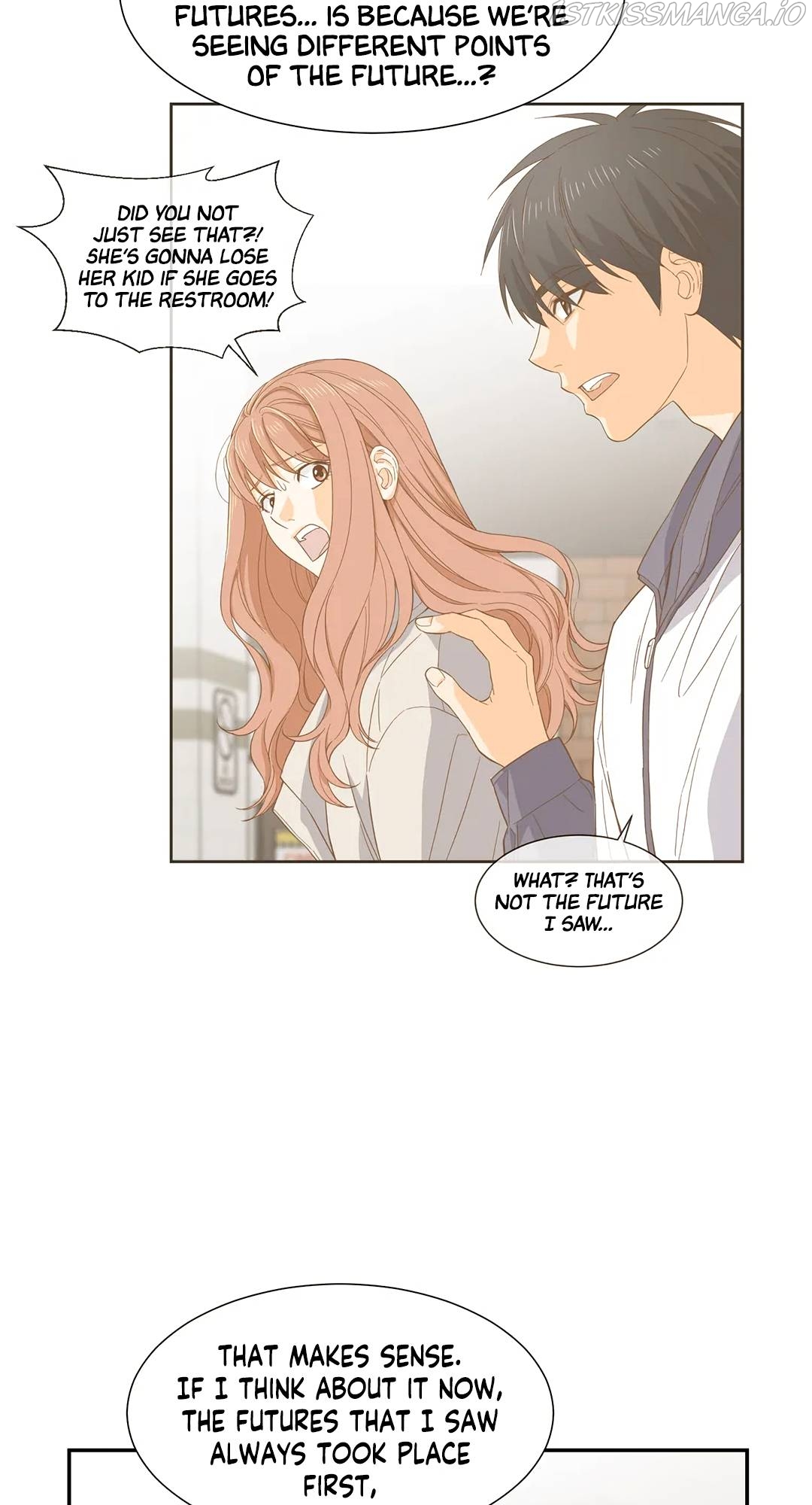 Hana’s Choice Chapter 68 - page 22