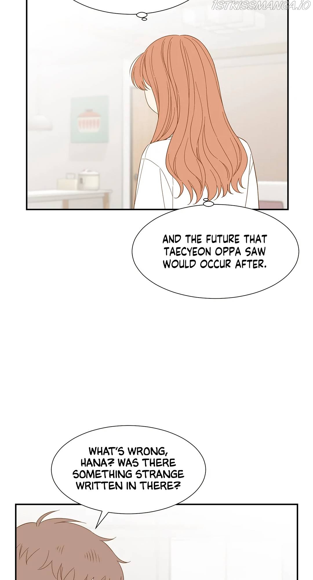 Hana’s Choice Chapter 68 - page 23
