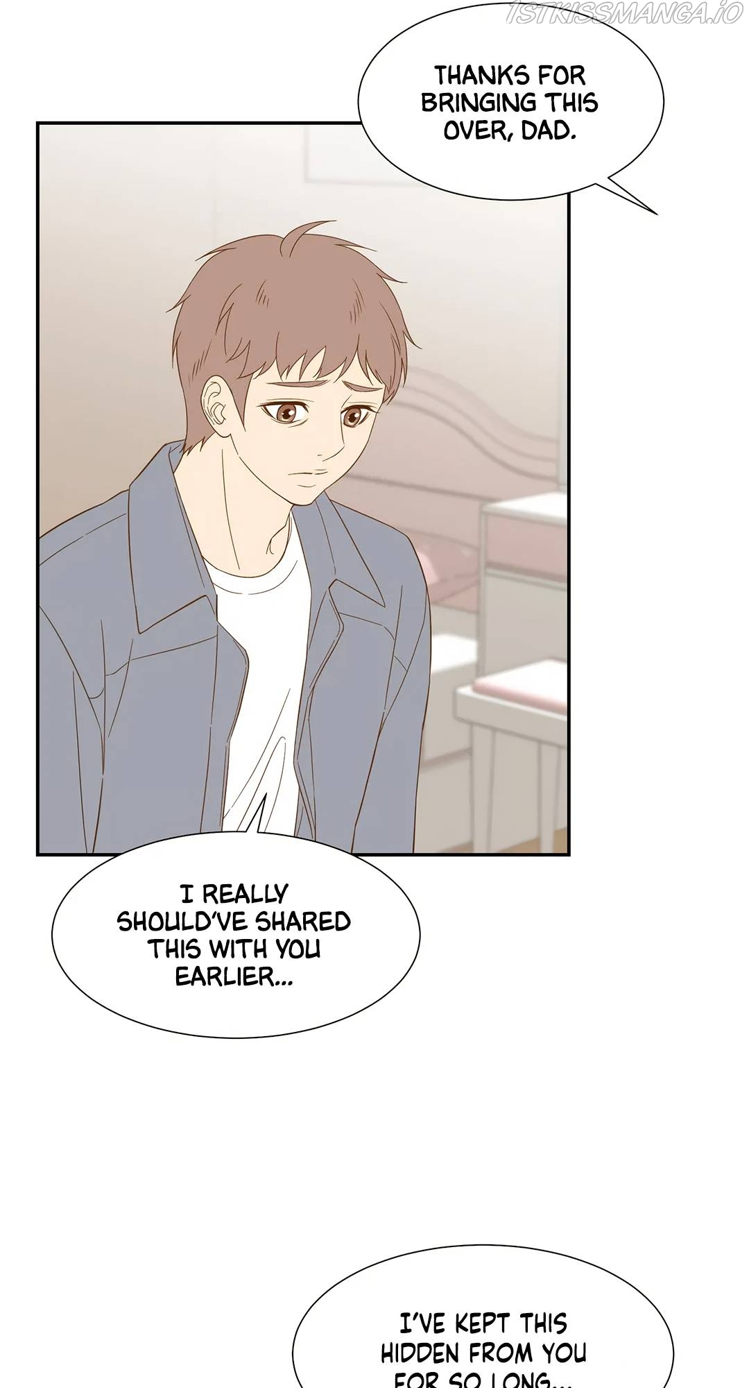 Hana’s Choice Chapter 68 - page 25