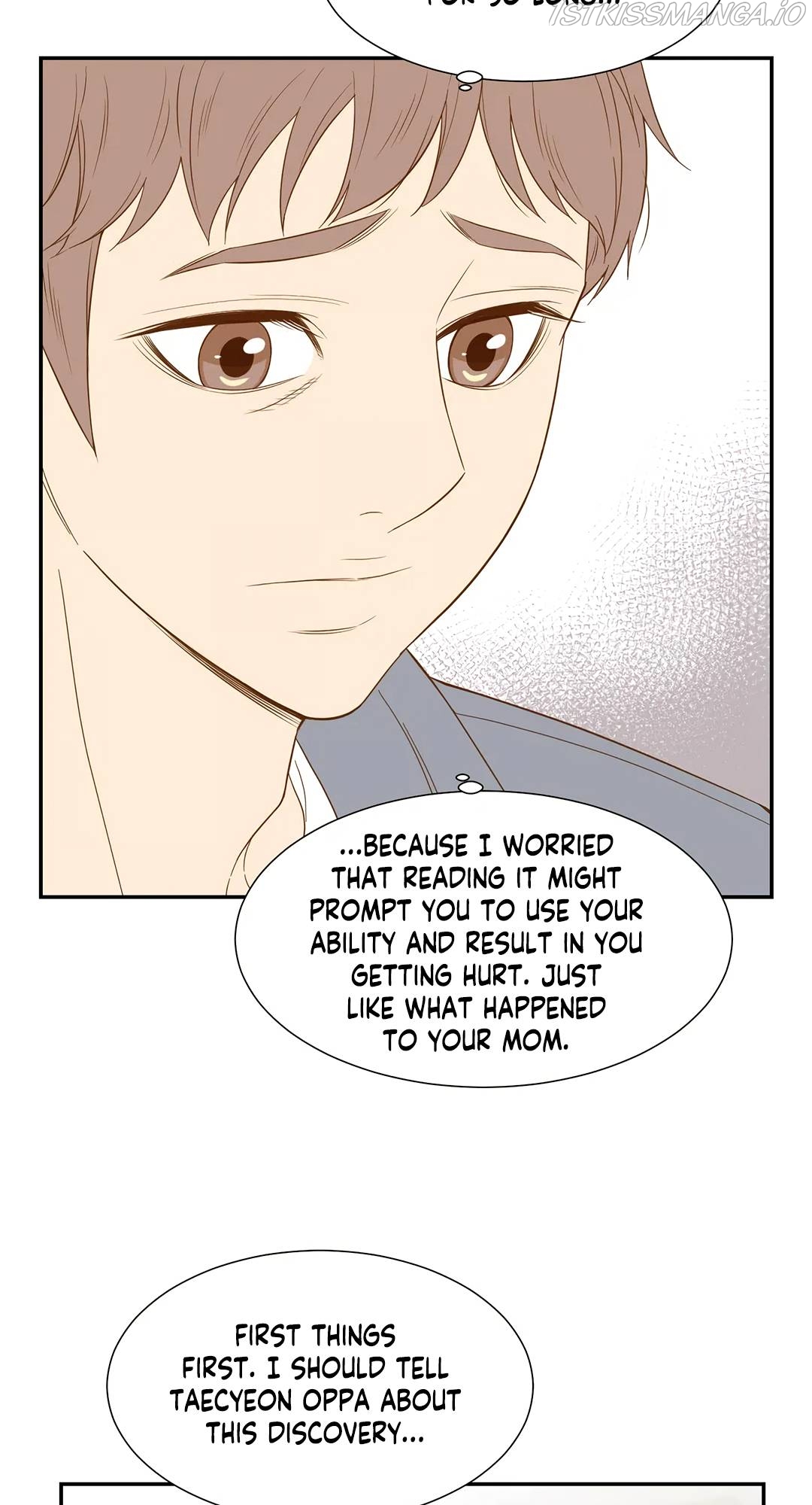 Hana’s Choice Chapter 68 - page 26