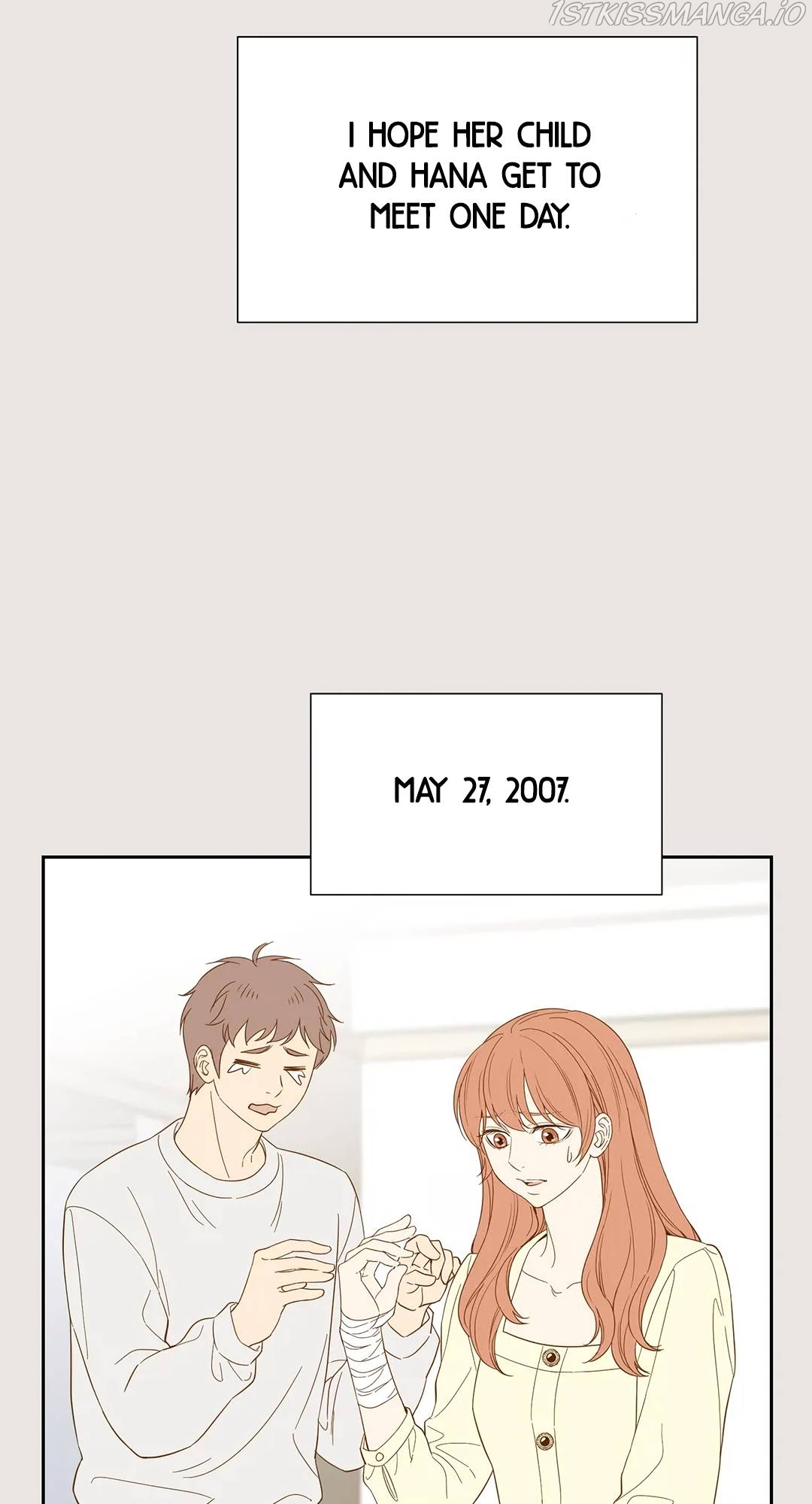 Hana’s Choice Chapter 68 - page 32