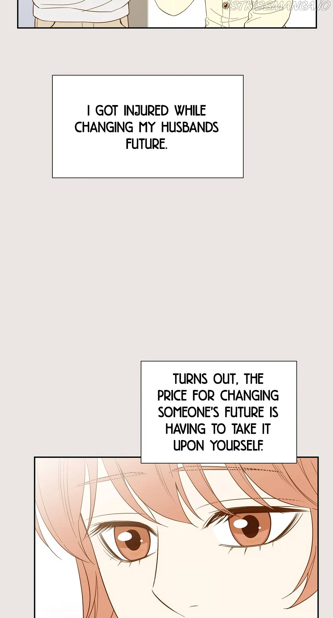 Hana’s Choice Chapter 68 - page 33