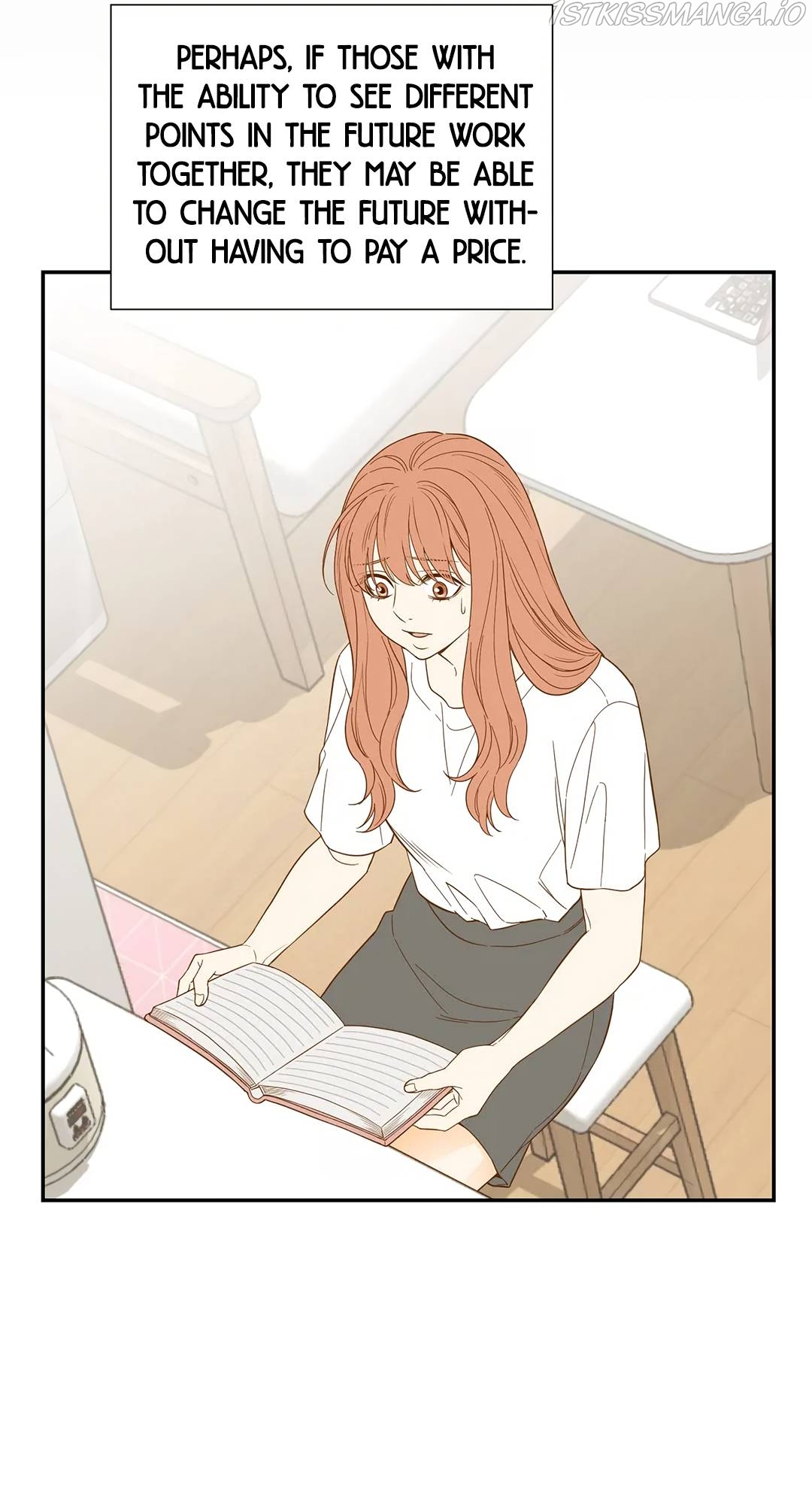 Hana’s Choice Chapter 68 - page 38