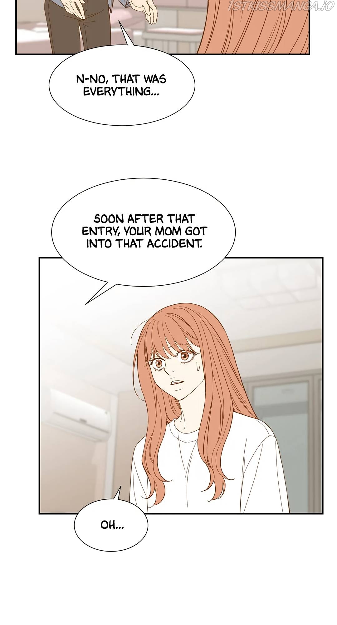 Hana’s Choice Chapter 68 - page 41