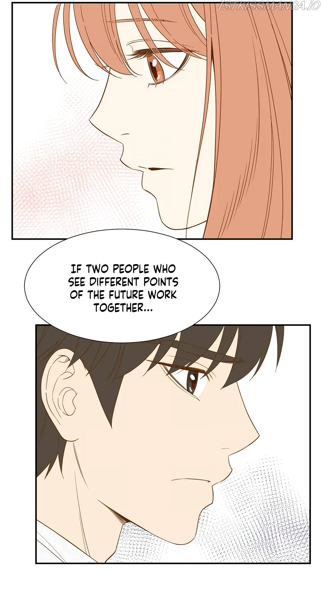 Hana’s Choice Chapter 68 - page 44