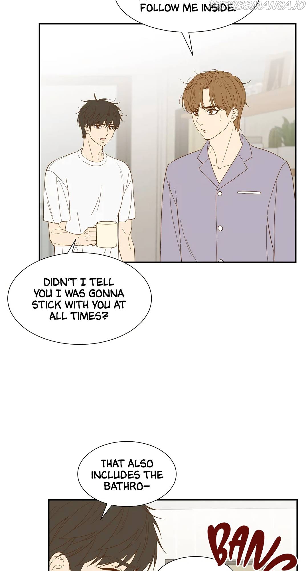 Hana’s Choice Chapter 68 - page 47