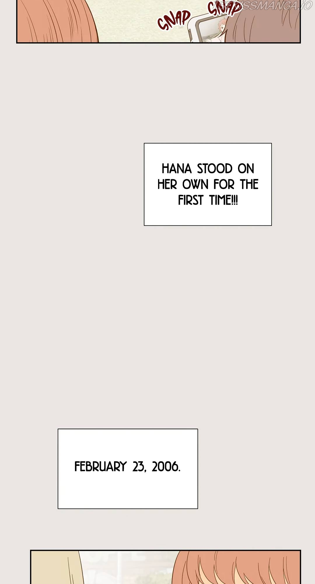 Hana’s Choice Chapter 68 - page 5