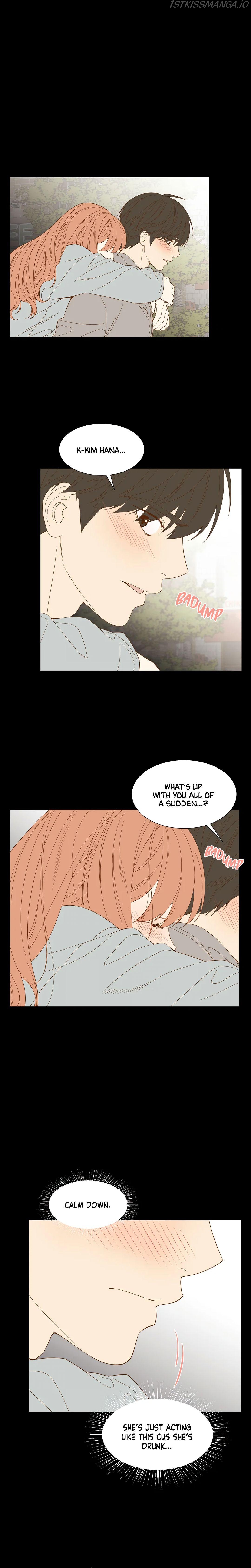 Hana’s Choice Chapter 33 - page 1
