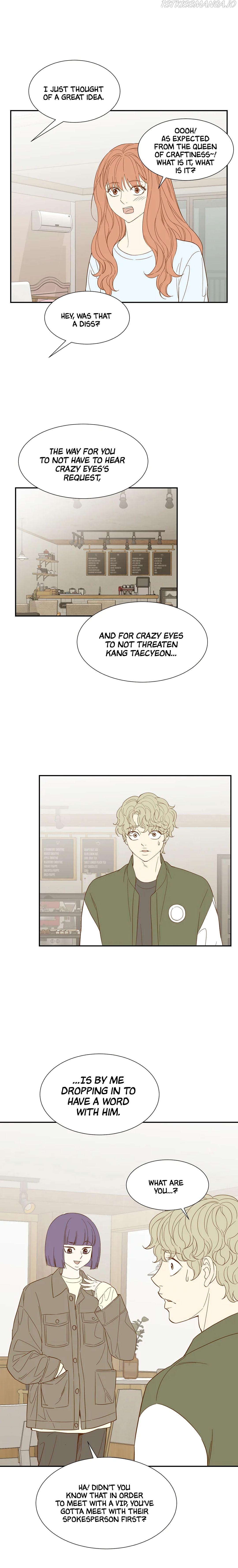 Hana’s Choice Chapter 33 - page 11