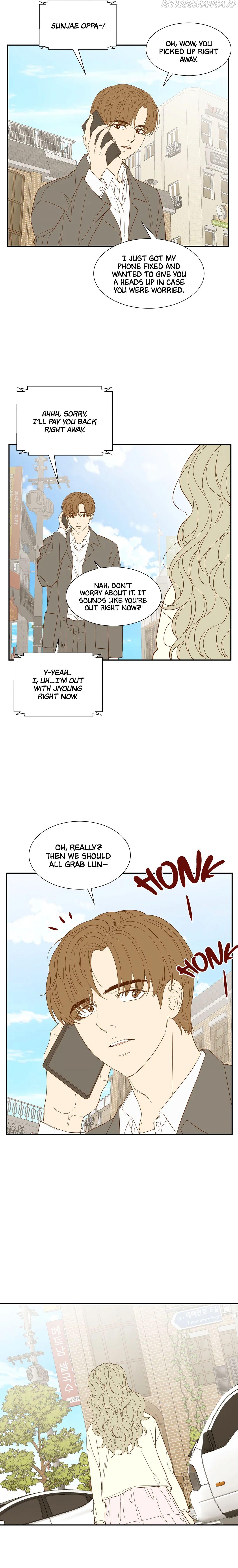 Hana’s Choice Chapter 33 - page 13