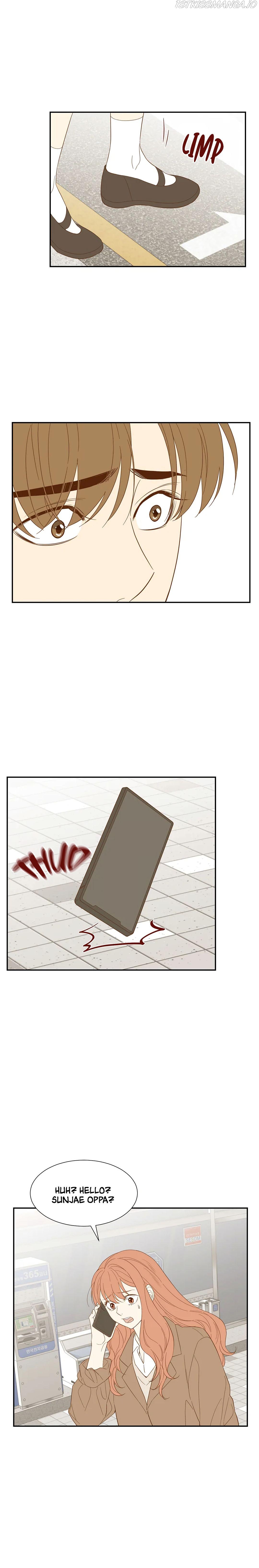 Hana’s Choice Chapter 33 - page 14